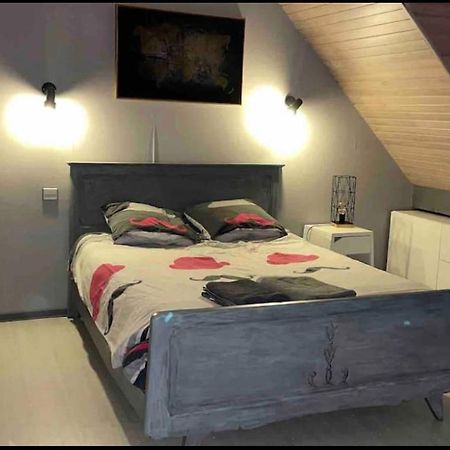 Chambre Privee Au Coeur Des Pyrenees Luz-Saint-Sauveur Exterior foto