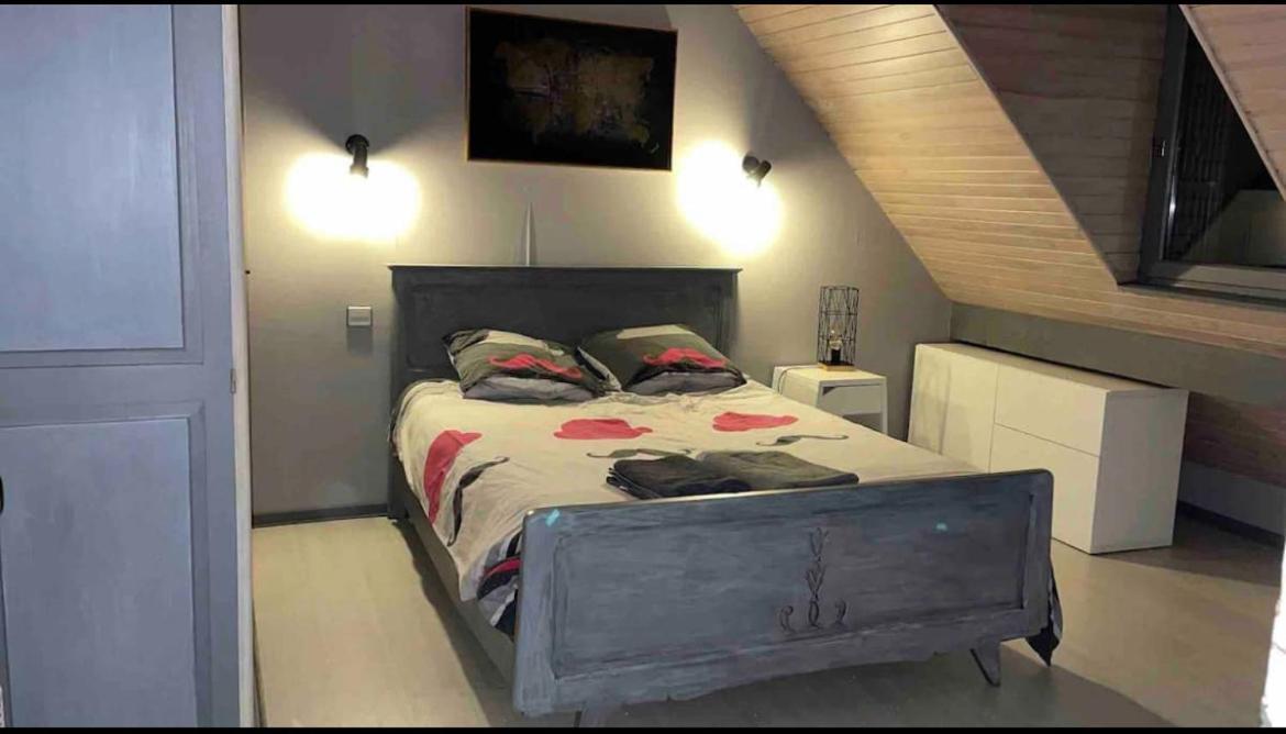 Chambre Privee Au Coeur Des Pyrenees Luz-Saint-Sauveur Exterior foto