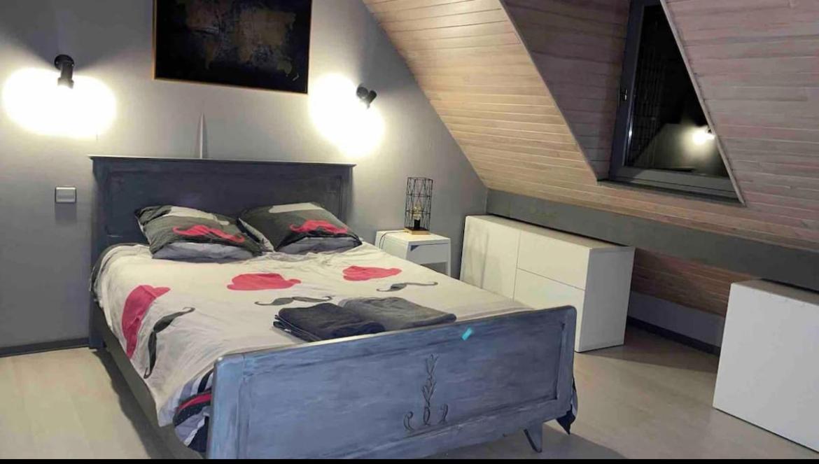 Chambre Privee Au Coeur Des Pyrenees Luz-Saint-Sauveur Exterior foto