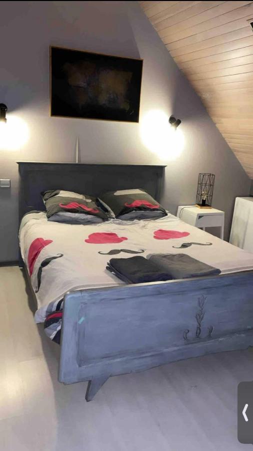 Chambre Privee Au Coeur Des Pyrenees Luz-Saint-Sauveur Exterior foto